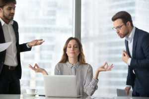 méditation entreprise