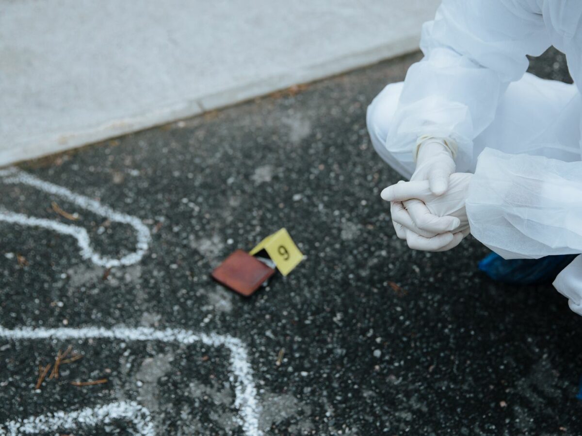 Enquête et indices : escape game et murder party