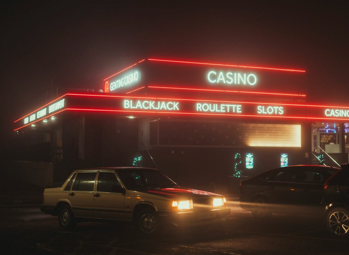 soirée casino en entreprise