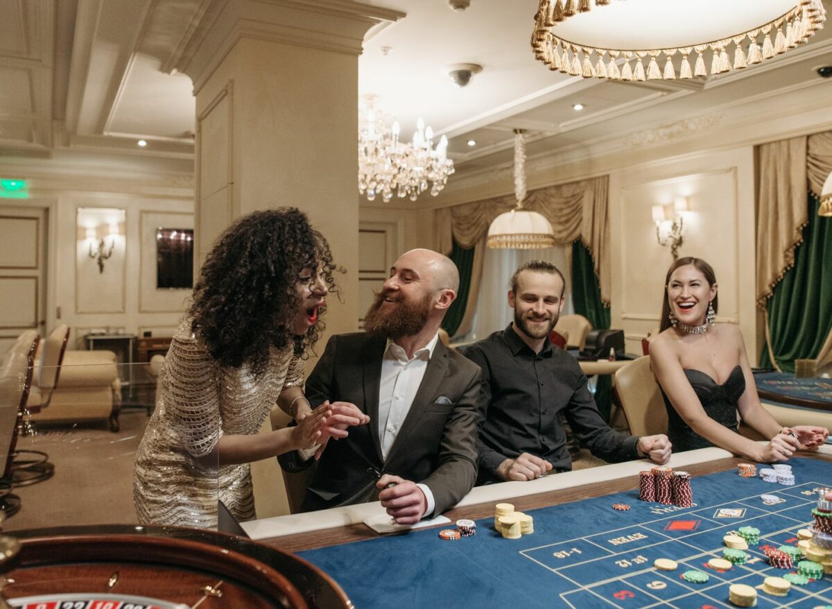 animation casino en entreprise