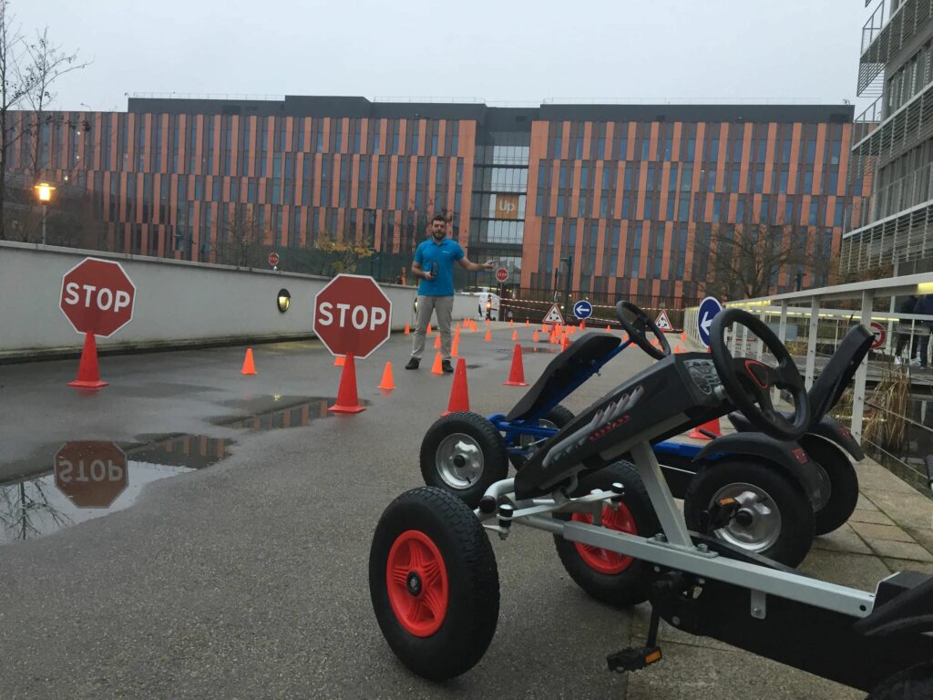 Prévention alcool au volant