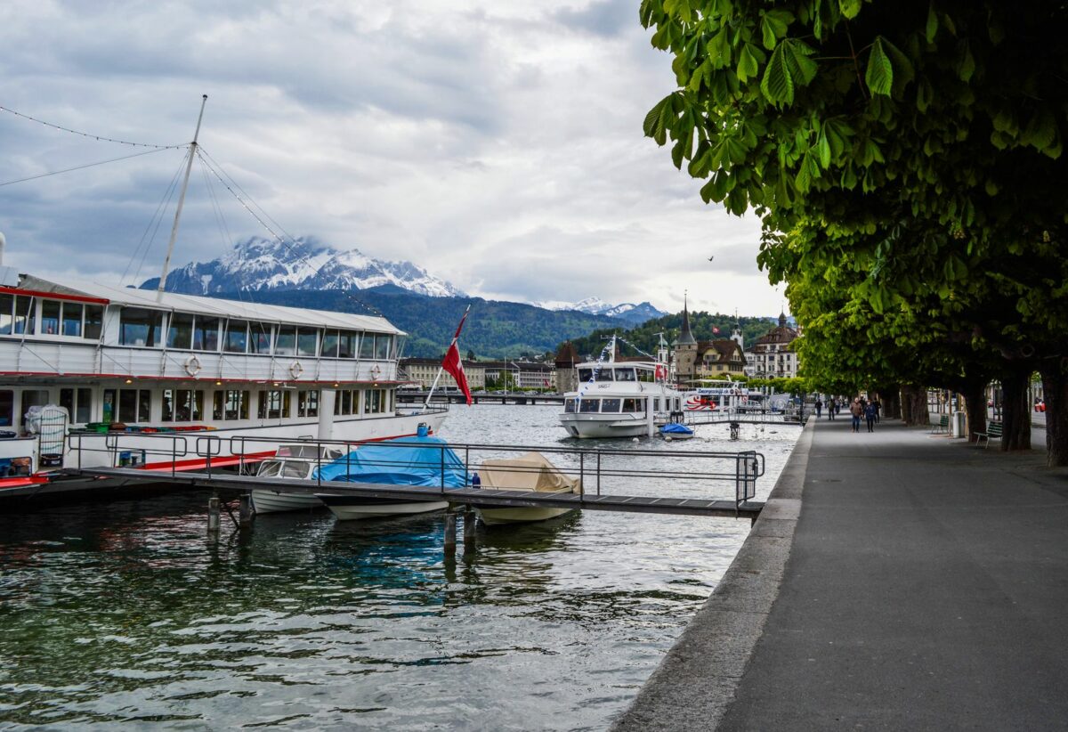 Organiser un team building à Annecy