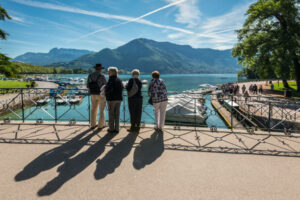 team building Annecy
