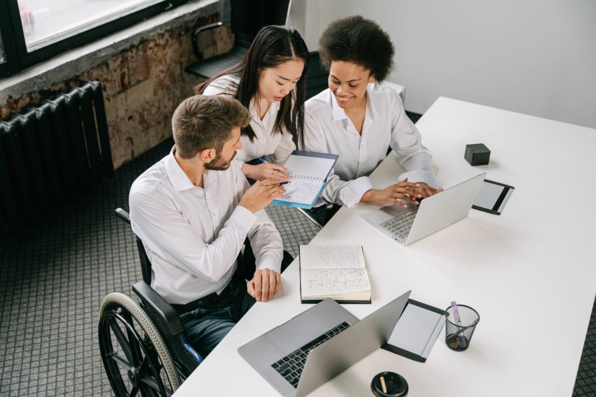 inclusion en entreprise