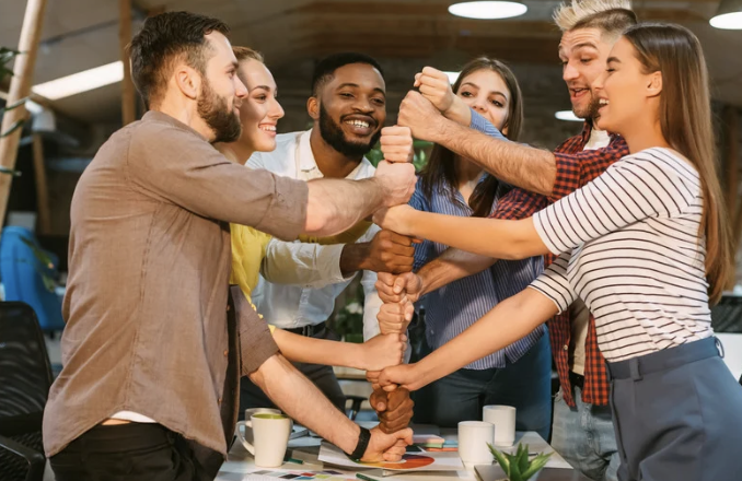 team building intérieur paris