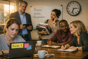 Les 3 profils les plus exposés au burn-out en entreprise : repérer, prévenir et agir