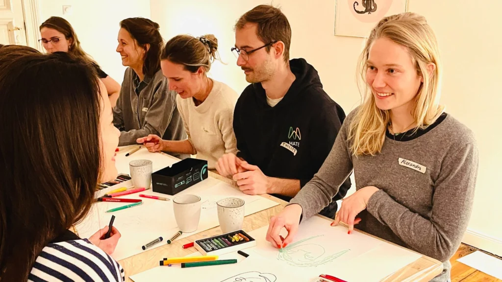 team building original