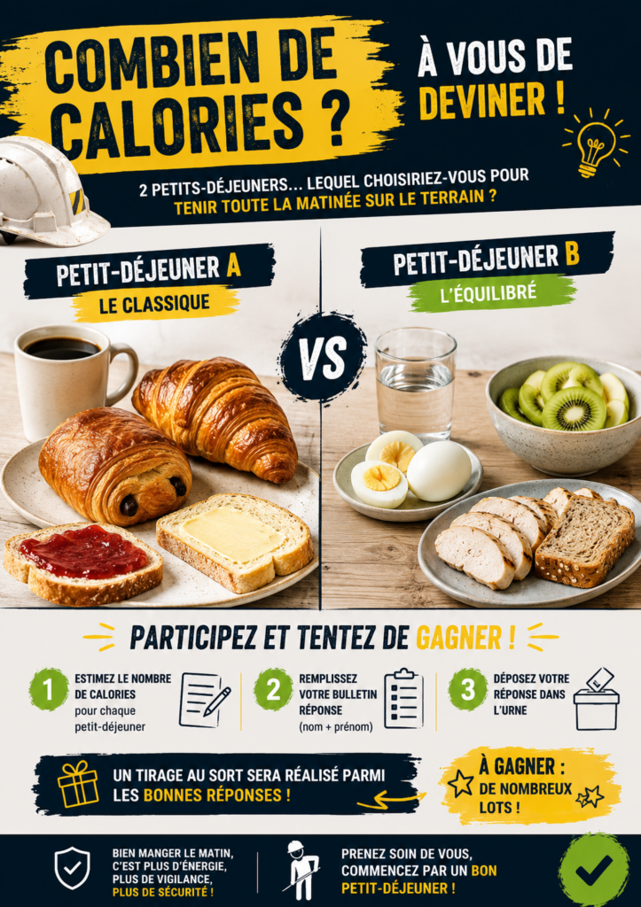 journée sécurité btp