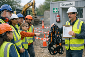 Organiser une journée sécurité sur chantier : meilleures idées terrain pour un Safety Day efficace