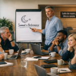 Le sommeil en entreprise : comment ce pilier de la performance est-il souvent négligé ?