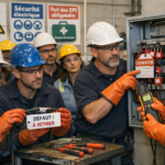 Les 7 erreurs qui provoquent le plus d'accidents électriques au travail