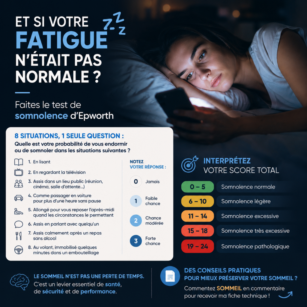 sommeil en entreprise