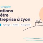 Idées d’animations bien-être en entreprise à Lyon : stress, sophrologie, nutrition, massage assis, yoga