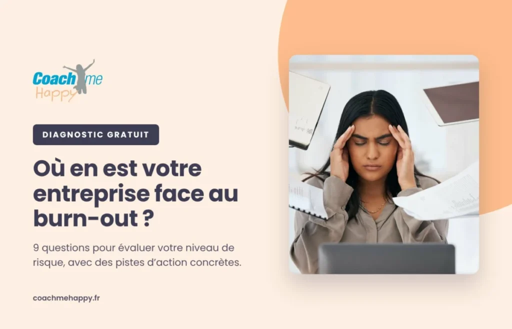 Diagnostic burn-out : où en est votre entreprise ?