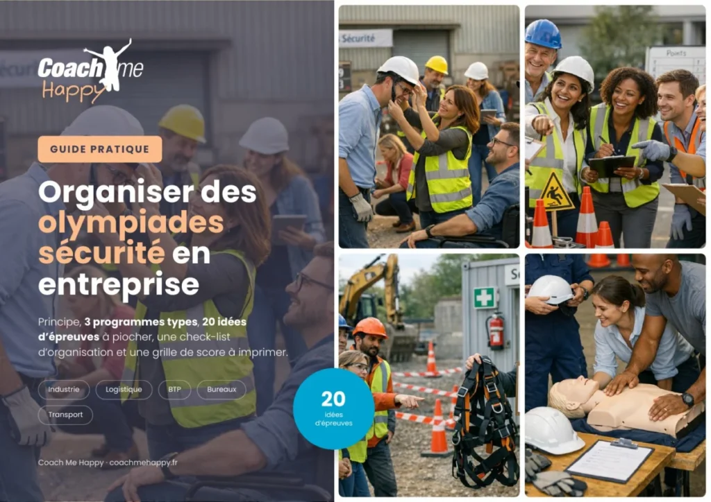 Guide gratuit Olympiades sécurité Coach Me Happy